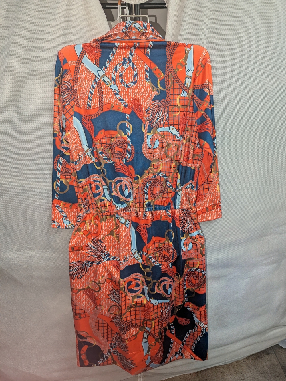 Gretchen Scott Twist & Shout Dress - Ditto - Picture 4 of 4